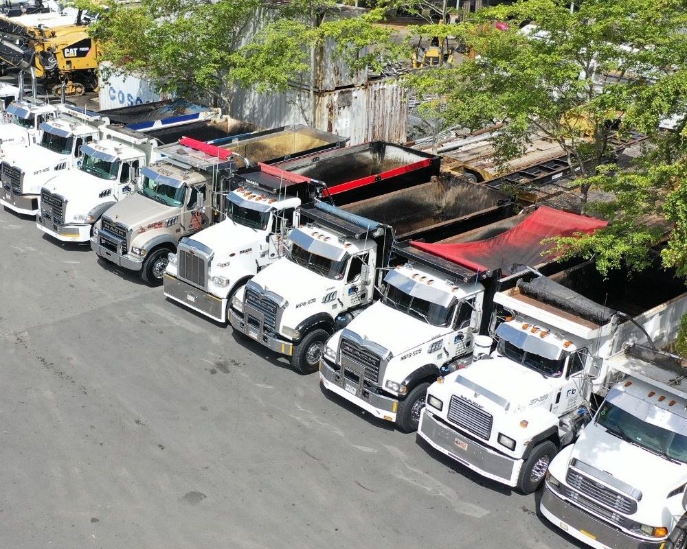 architecture general contractor engineering marketing website design asphalt