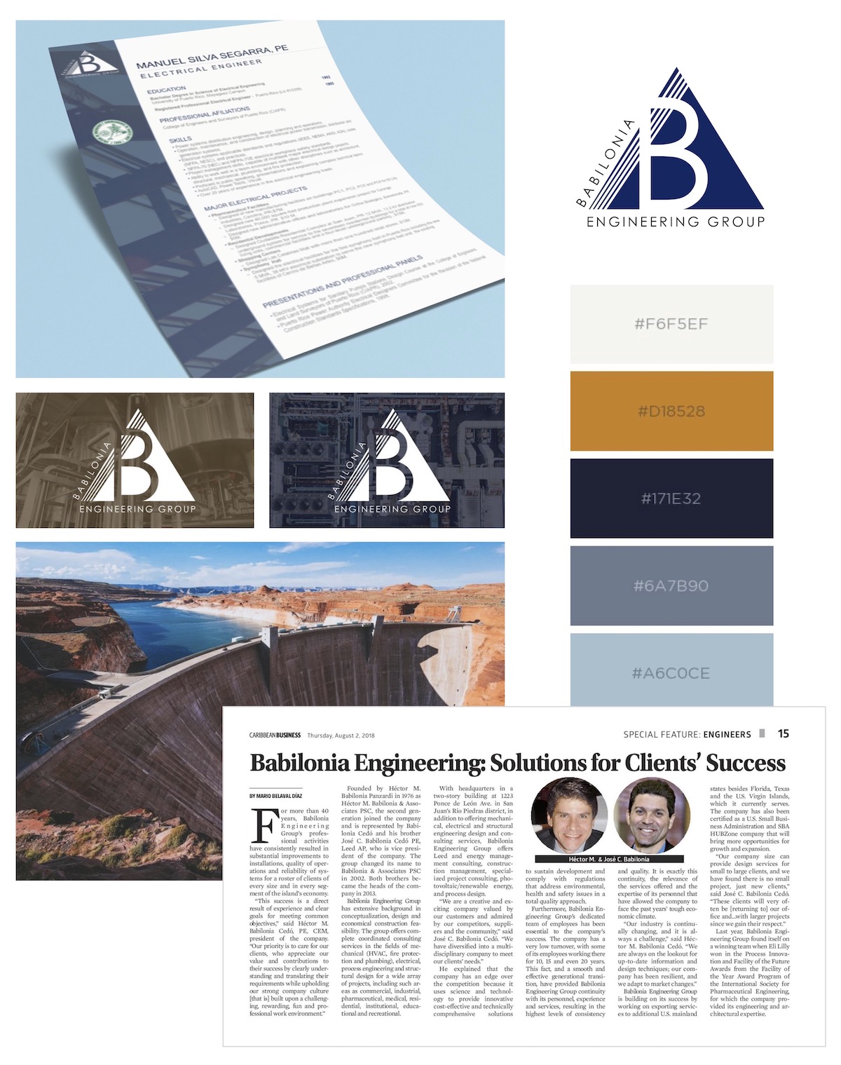 engineering marketing company