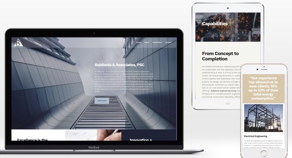 engineering marketing company