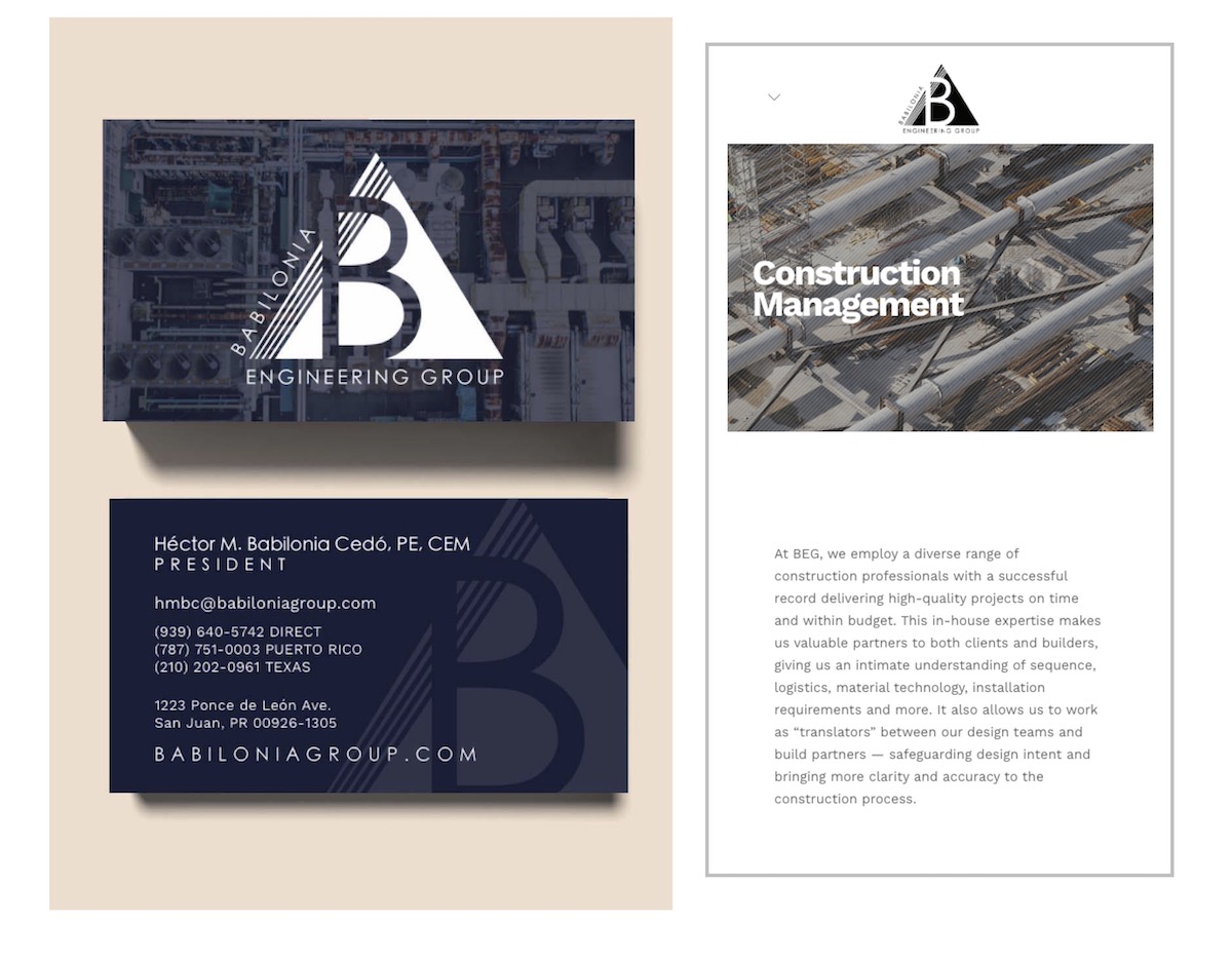 engineering marketing company