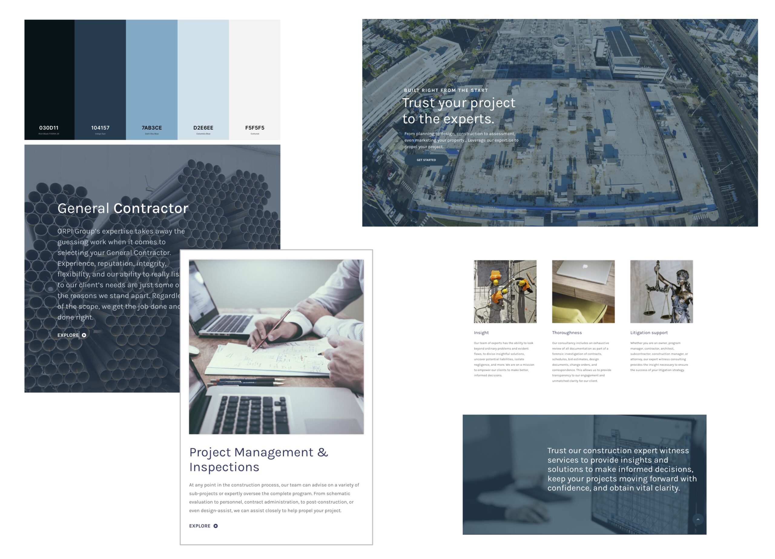 construction marketing agency