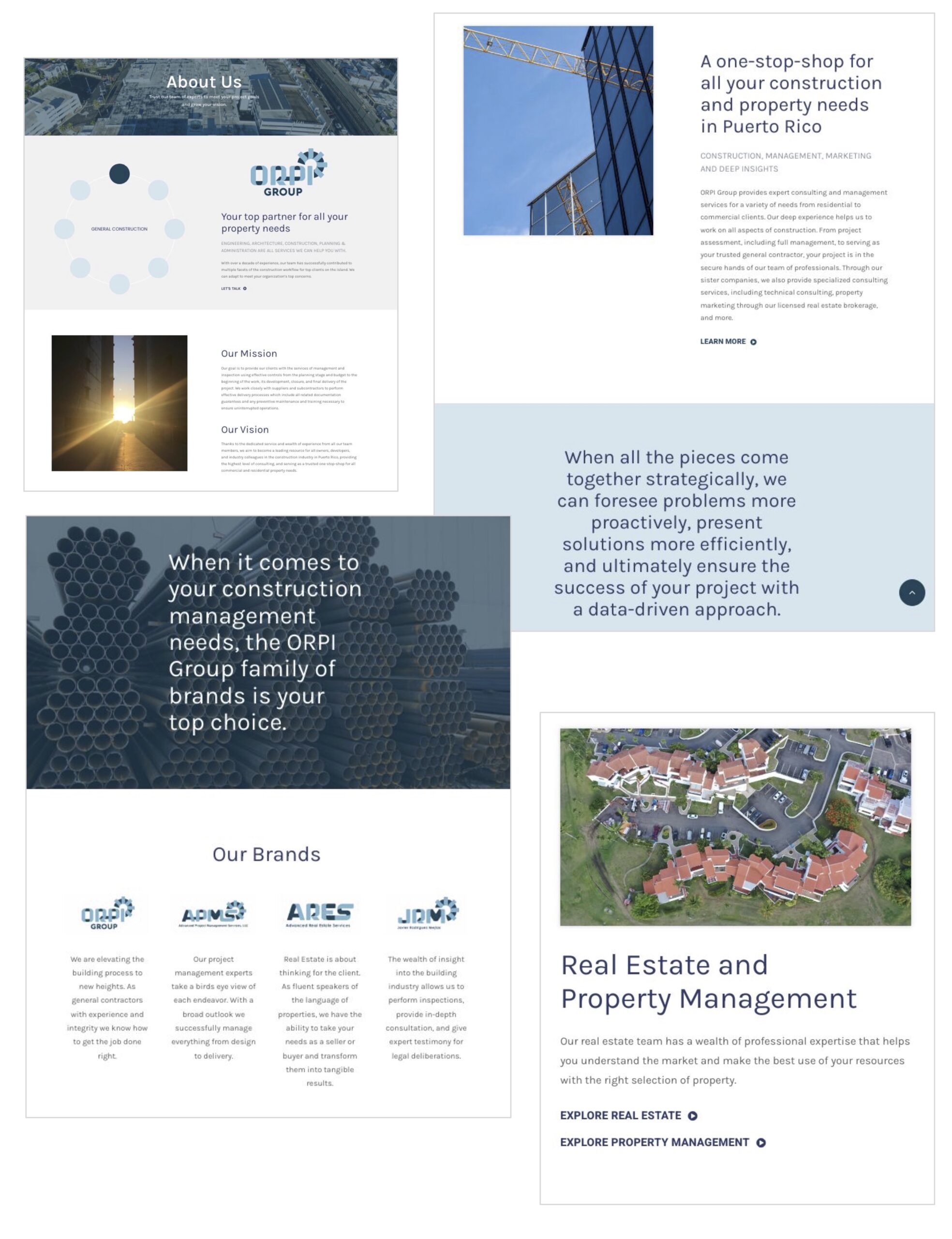 construction marketing agency