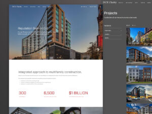 My Construction Company Need a New Website? The Importance of a Professional Online Presence in 2023