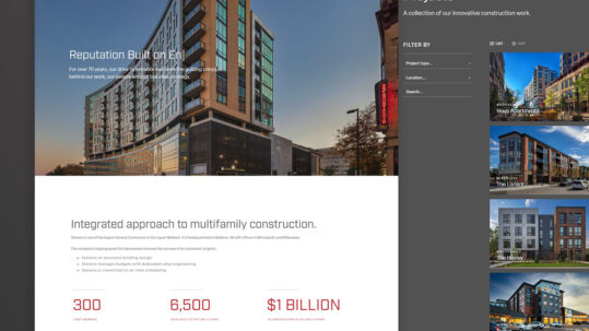 My Construction Company Need a New Website? The Importance of a Professional Online Presence in 2023