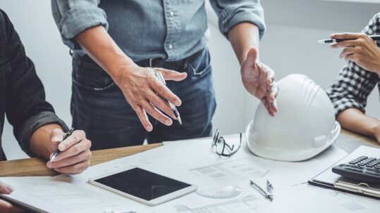 What’s the Secret Recipe to Winning Construction Projects